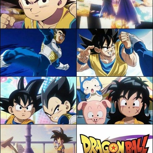 Breaking News Dragon Ball Daima Anime Series Set to Premiere in Fall 2024