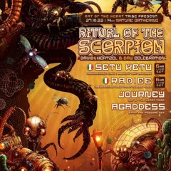 Ritual of the Scorpion II Psycore