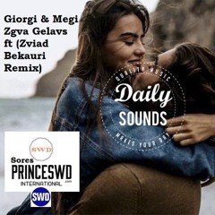 Giorgi Vardosanidze feat. Megi Gogitidze - Zgva Gelavs