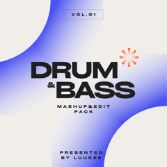 Drum And Bass Vol 1 Presented By Luukee