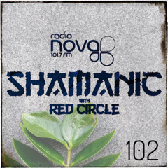 Shamanic with Red Circle 102 (09.11.2024)