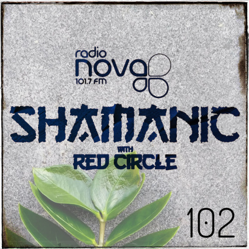 Shamanic with Red Circle 102 (09.11.2024)