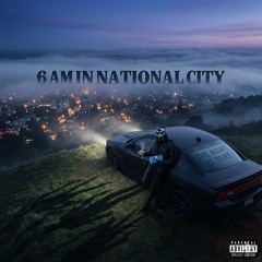 Ghosty Ghost  - 6 AM IN NATIONAL CITY