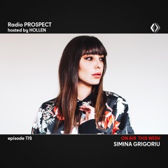 RadioProspect 119 - Simina Grigoriu