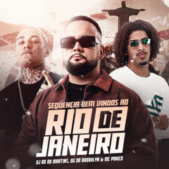 SEQUÊNCIA BEM VINDO AO RIO DE JANEIRO [ DJ RD DO MARTINS, DG DO BROOKLYN E MC PÂNICO ]