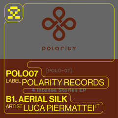 PREMIERE: B1. Luca Piermattei - Aerial Silk (POLO-07)