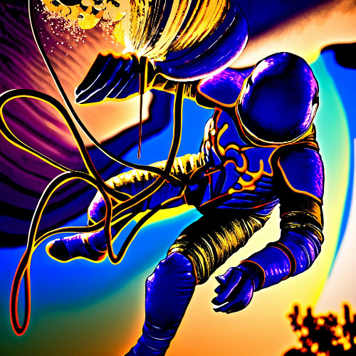 Intergalactic Resolution (Hard Trance)