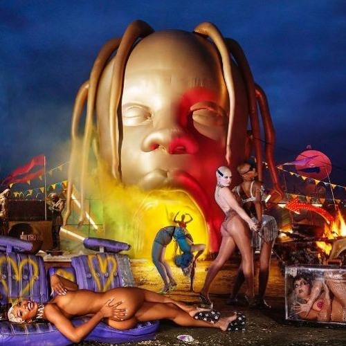 Travis Scott 5% TINT