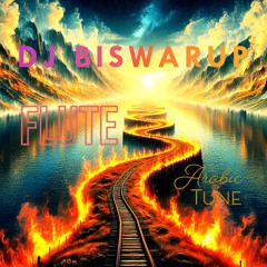 A Fusion of Raga Hansadhwani and Arabic Techno Beats