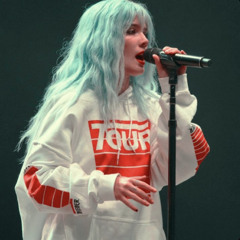 Bad at Love- Halsey live at Magnum