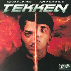 Niky Savage - TEKKEN feat. Simba La Rue RMX