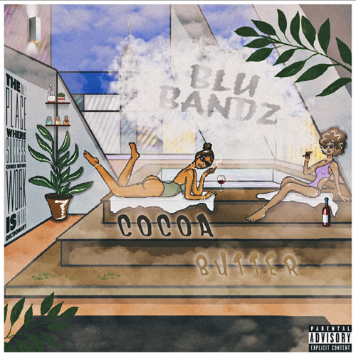 Blu Bandz - Coa Coa Butter
