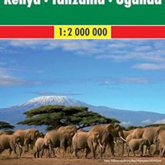 [View] KINDLE 💙 Kenya / Tanzania / Uganda FB 1:2M 2013 (English, French and German E