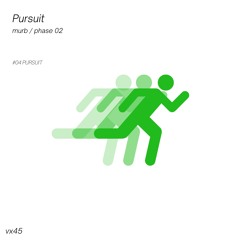 Pursuit (추격)