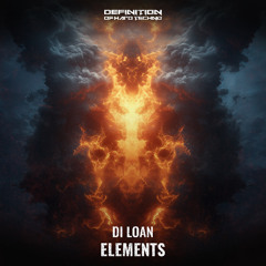 DI LOAN - First Element (Original Mix) DOHT 056