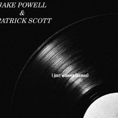 i just wanna (dance)