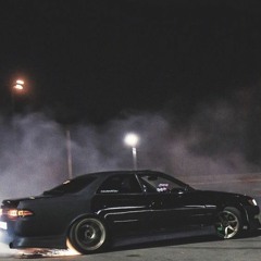 MONSUO - BURNING TIRES (DUBPLATE)