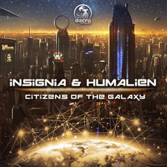 Insignia & Humalien - Citizens In Space