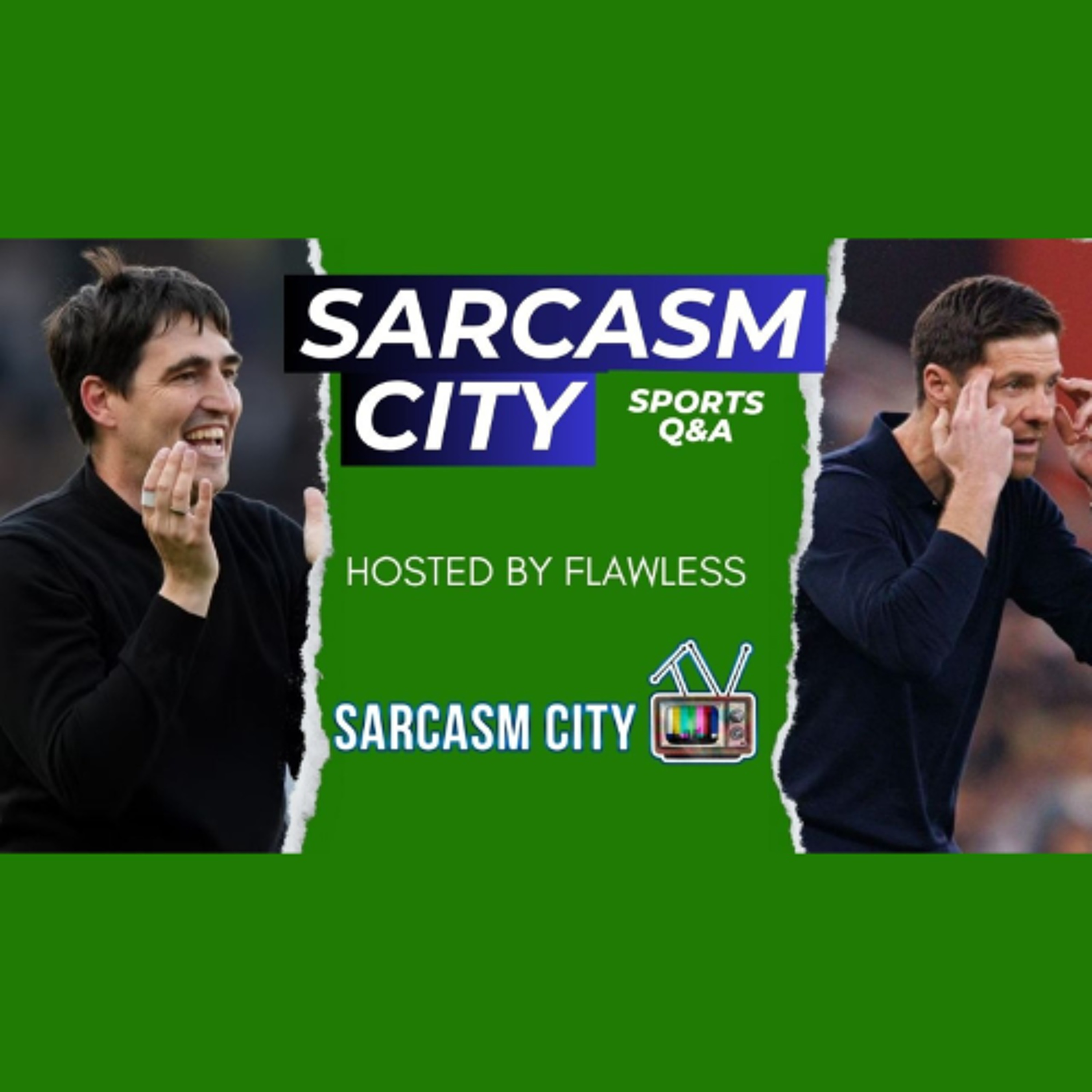 IRAOLA RULED OUT FOR MANCHESTER UNITED JOB, XABI ALONSO TO BECOME CHELSEA BOSS? - Sports Q&A (SOLO)