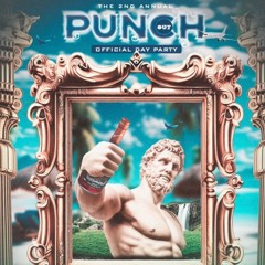 THE 2ND ANNUAL PUNCHOUT OFFICIAL DAY PARTY LIVE RECORDING MIXED BY DJDOREN FT. DJREEM