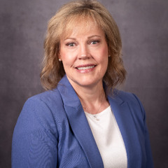 Sister Colvin highlights importance of putting God first in daily life