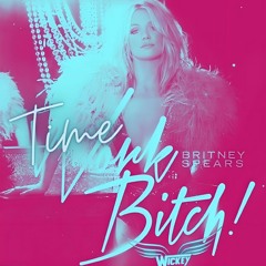 Britney Spears 👸🏻 HenrIQ Morais Time Work Bitch !💦 #WICKEY AFTER DREAM 2K24 #FreeDownload #Promo