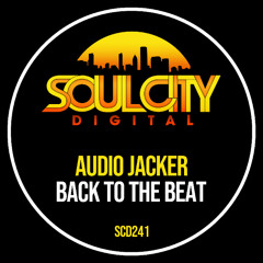 Audio Jacker - Back To The Beat (Radio Mix)