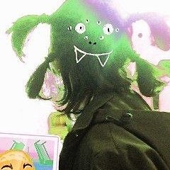 precious frog that destroys the concept of time ?