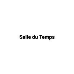 Salle Du Temps Vol.1 (Hip-Hop Mixtape)