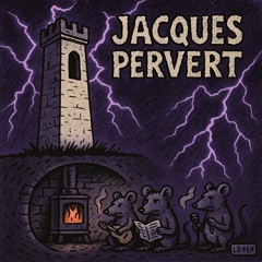 JACQUES PERVERT - LE FER