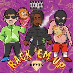 Gramme x Big Nins × Dizz-Rack em up (Remix)