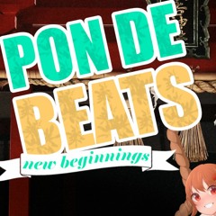 Dj Brainshit -  Pon De Beats: New Beginnings