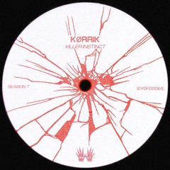 Free DL | KØRRIK - Killer Instinct [EYDFDS061]