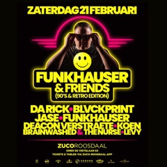 BLVCKPRINT b2b Funkhauser – Retro & Jumpstyle Livestream Set (Full Set)