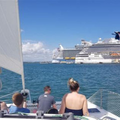 Review Special Price San Juan Bay Day Sail With Drinks Included