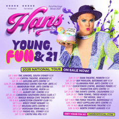 Sue Myc in conversation on 2025.06.18 with Hans - Young, Fun & 21
