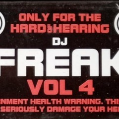 DJ FREAK - Vol. 4 Mix
