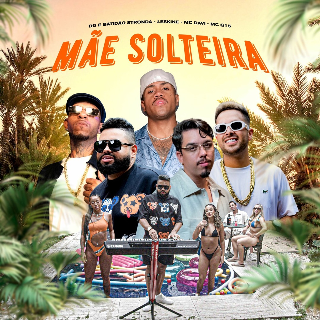 Stream Johandrith06 | Listen to Mãe Solteira DG e Batidão Stronda, Mc ...
