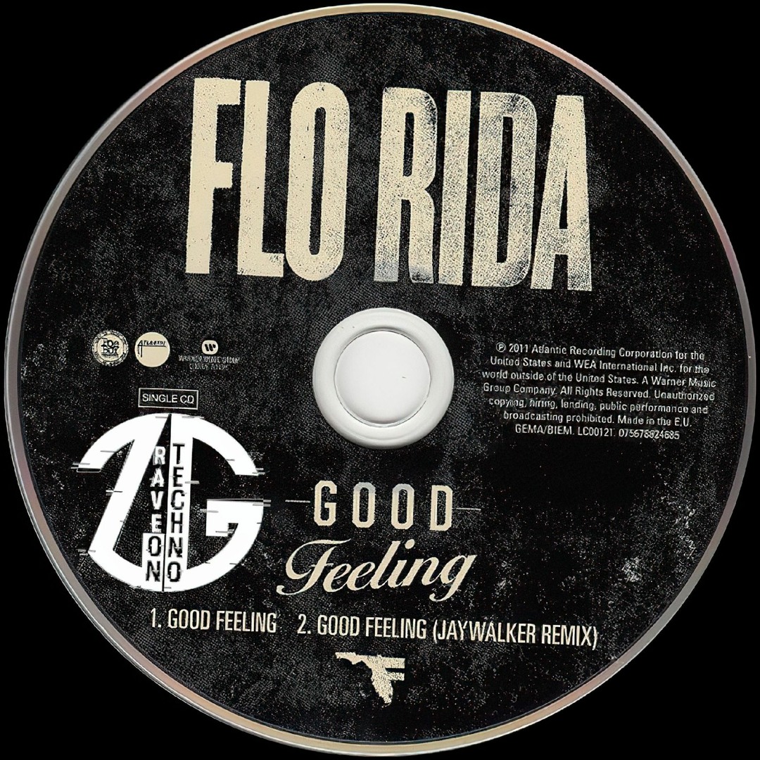 Stream Flo Rida - Good Feeling [EXTENDED] (FRACKI EDIT) by FRACKI ...