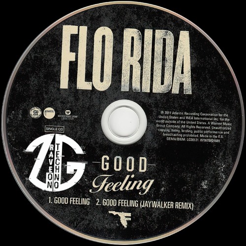 Flo Rida - Good Feeling [EXTENDED] (FRACKI EDIT)