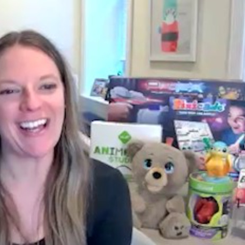 Hottest toys with tech