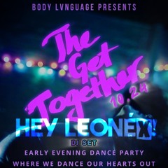THE GET TOGETHER 10.24 @ NIGHTHORSE BK