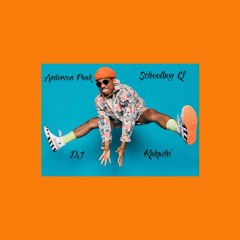 Anderson Paak x Schoolboy Q x Dj Kakashi - Am I Wrong (Sharinganed)