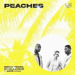 Peaches w/ Marco Pedro & BAVR