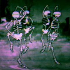 Spooky Scary Skeletons (Lofi)