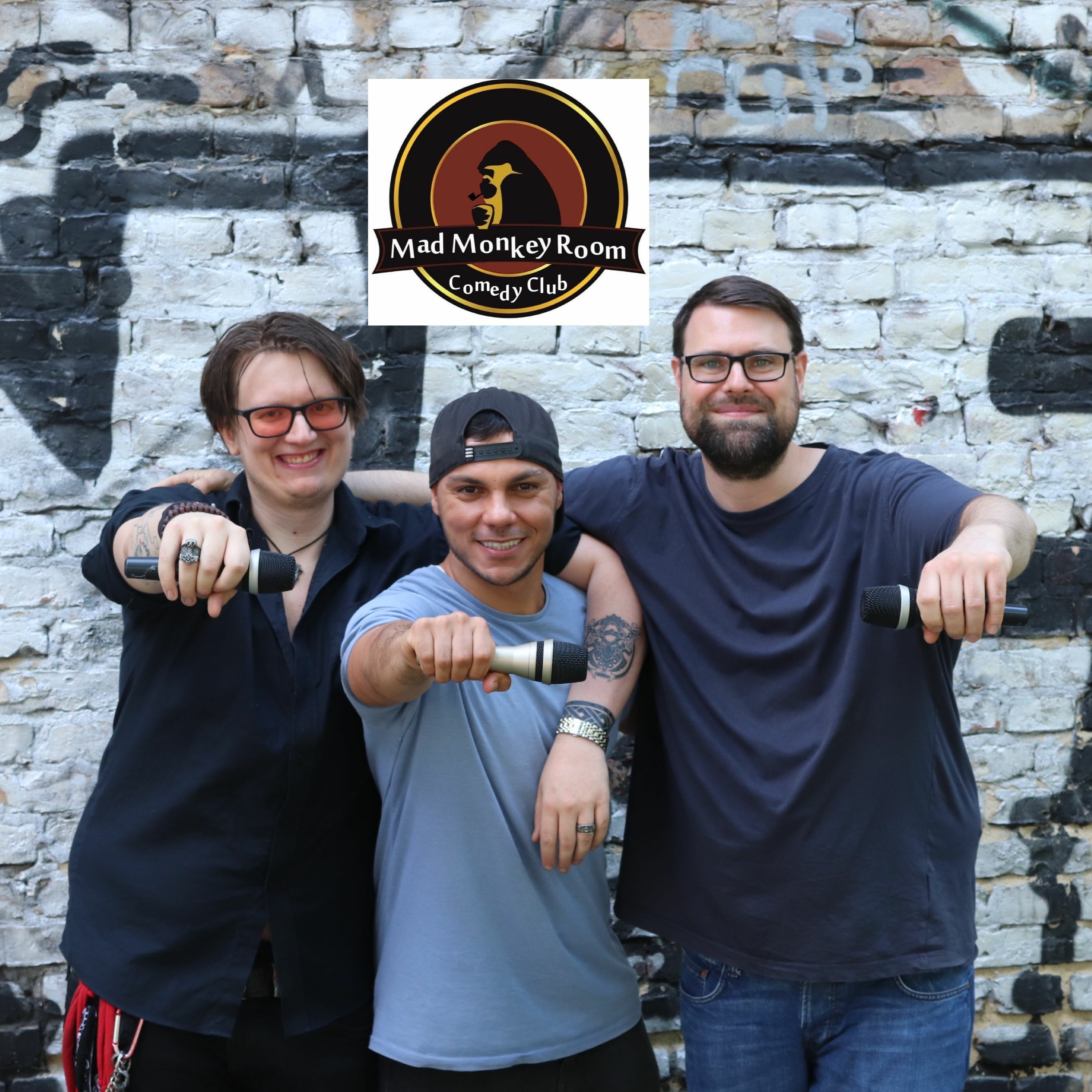 Mad Monkey - Der Podcast
