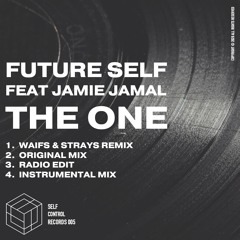 Future Self feat Jamie Jamal - The One (Original + Waifs & Strays Remix) (SELFCONTROL005)