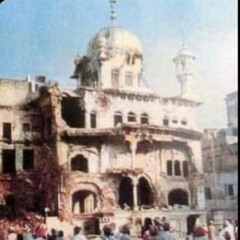 Battle Of Akal Takhat- JOGA SINGH JOGI