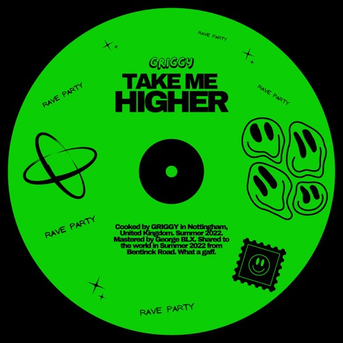 TAKE ME HIGHER