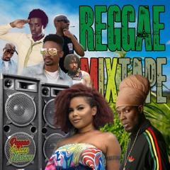 Reggae Palace Mixshow Vol.40 Inezi, Lila Iké, Tupac, Postmen, Busy Signal 2020